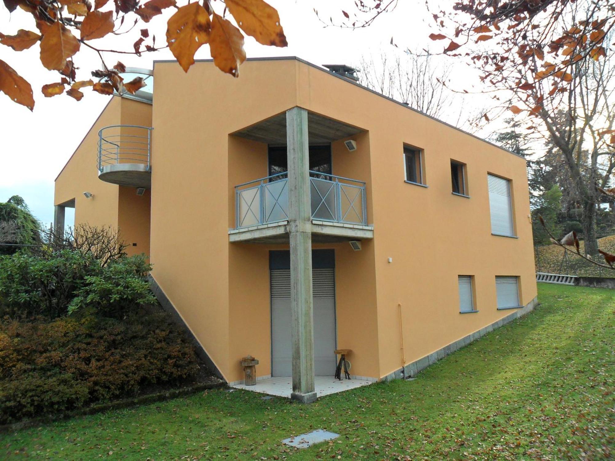 I Tre Faggi Apartment Albese Con Cassano Exterior photo