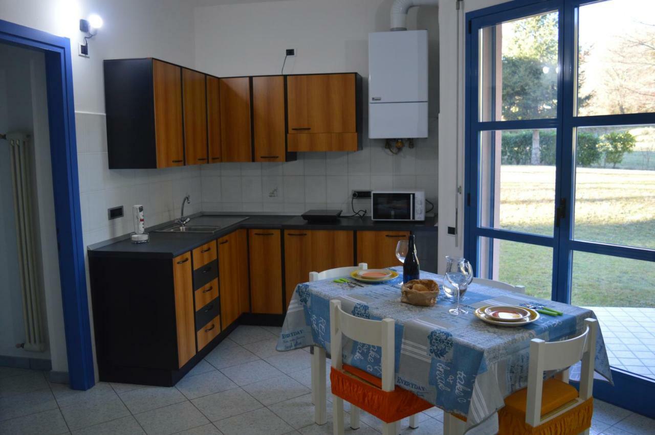 I Tre Faggi Apartment Albese Con Cassano Exterior photo